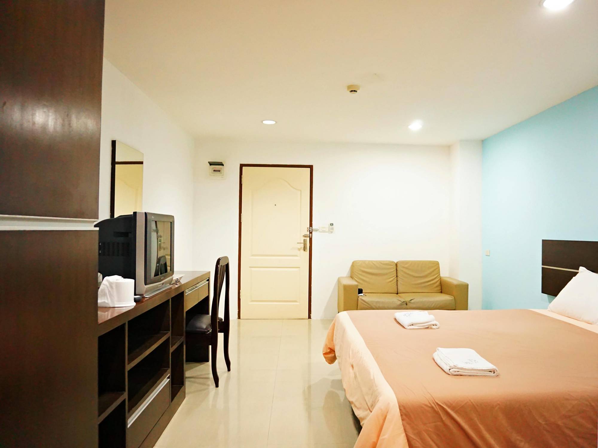 Diamond Bangkok Apartment Luaran gambar